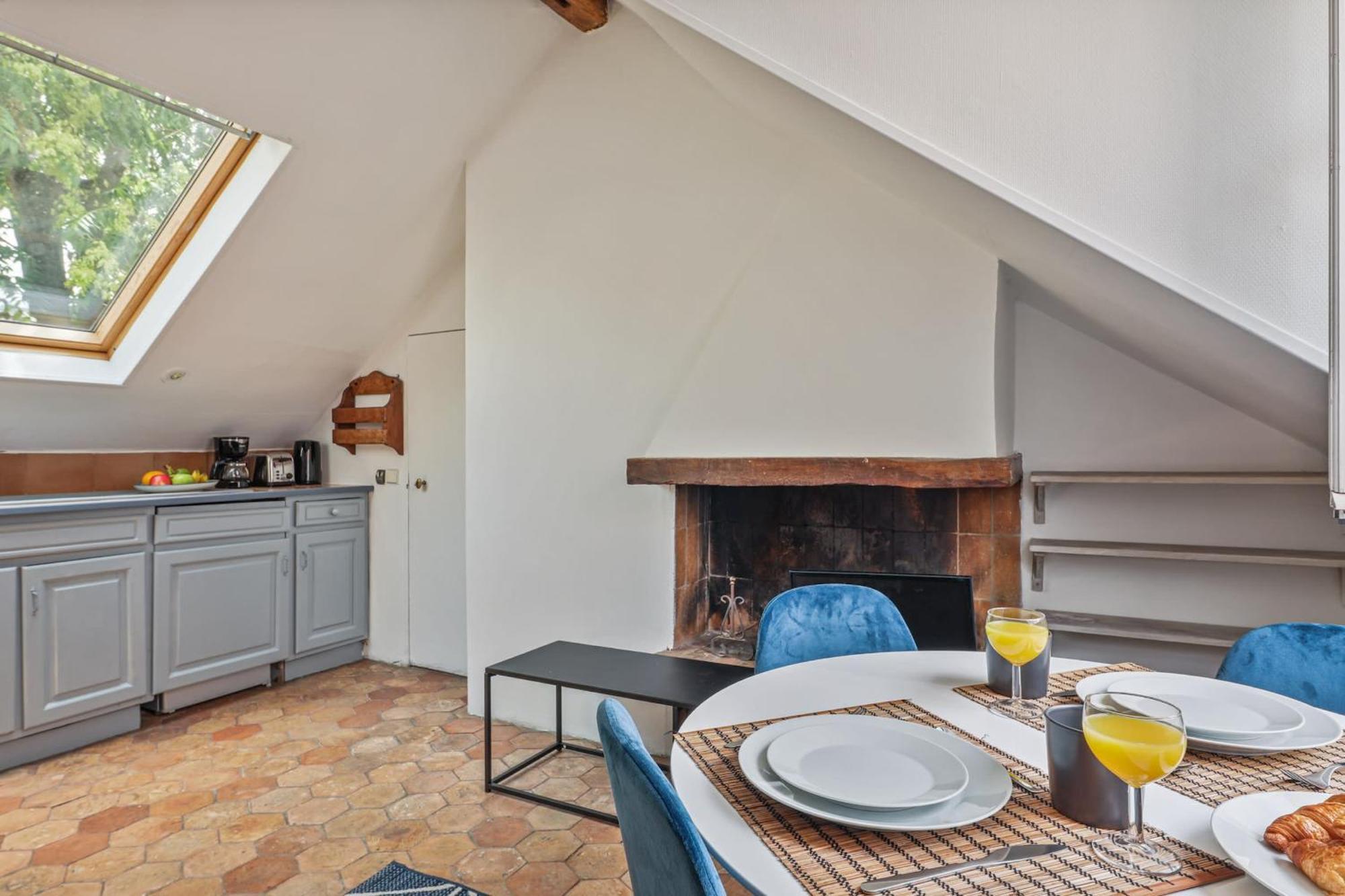 Bnbnova - 1br - Heart Of Latin Quarter Apartamento