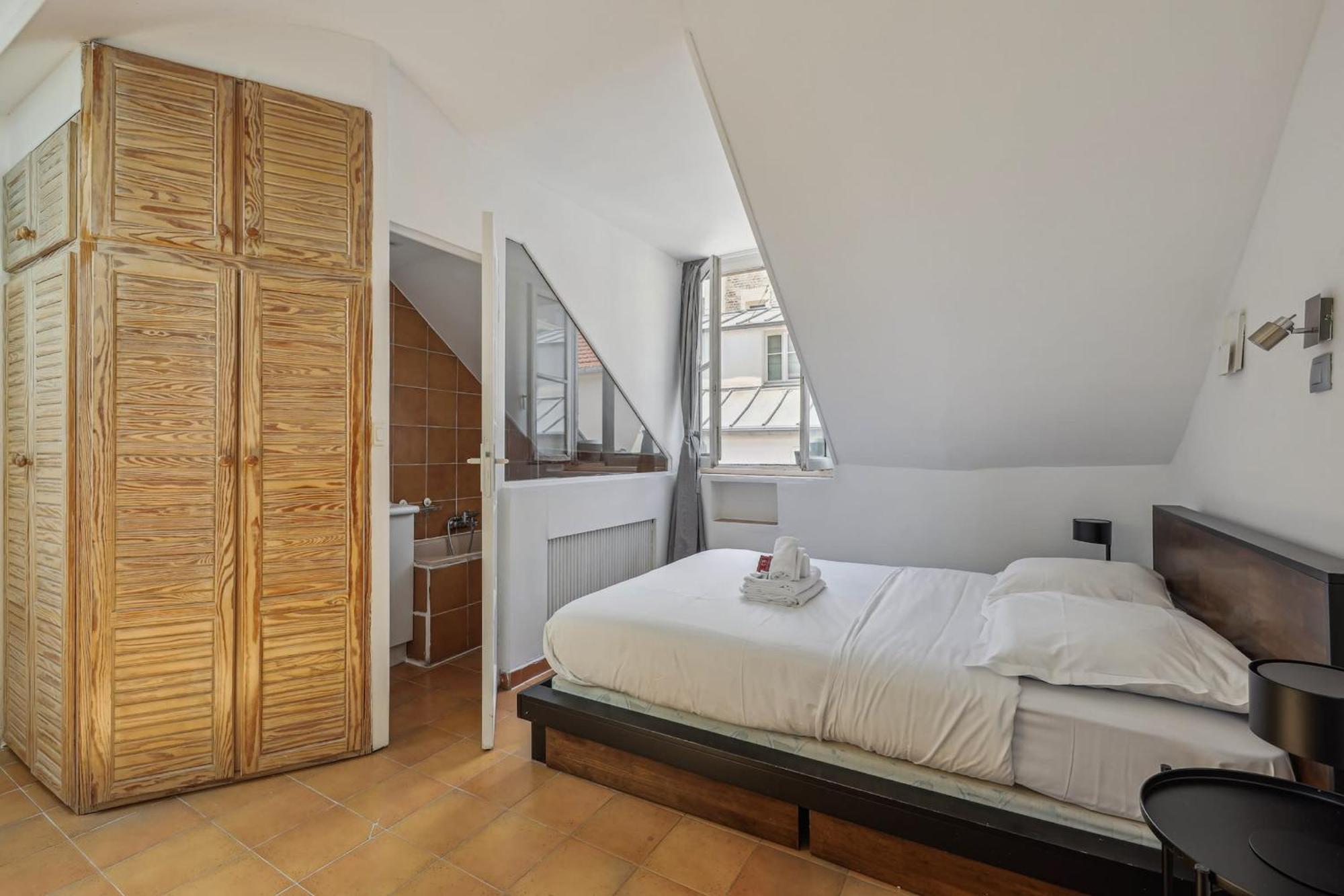 Bnbnova - 1br - Heart Of Latin Quarter Apartamento