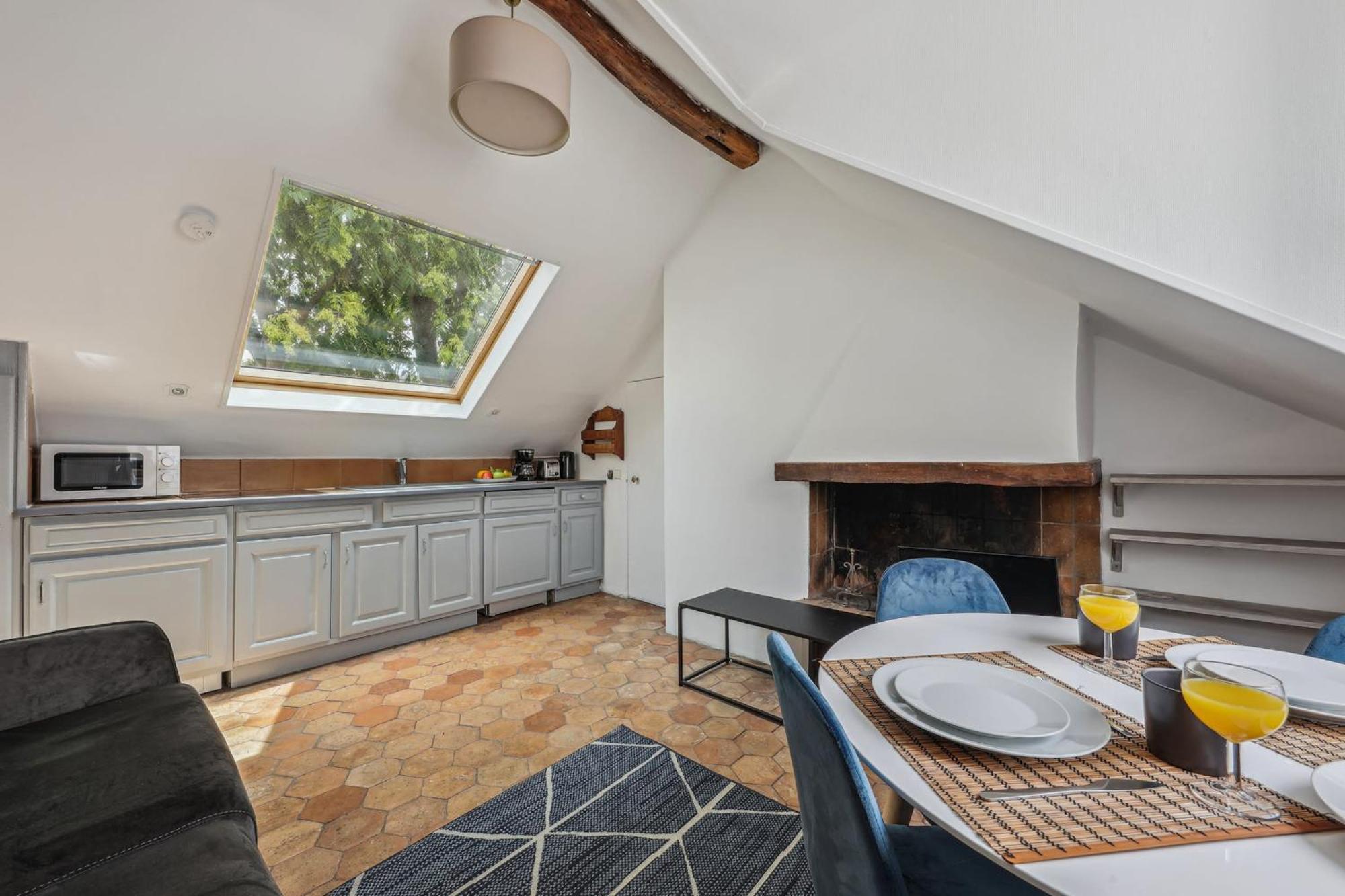 Bnbnova - 1br - Heart Of Latin Quarter * París