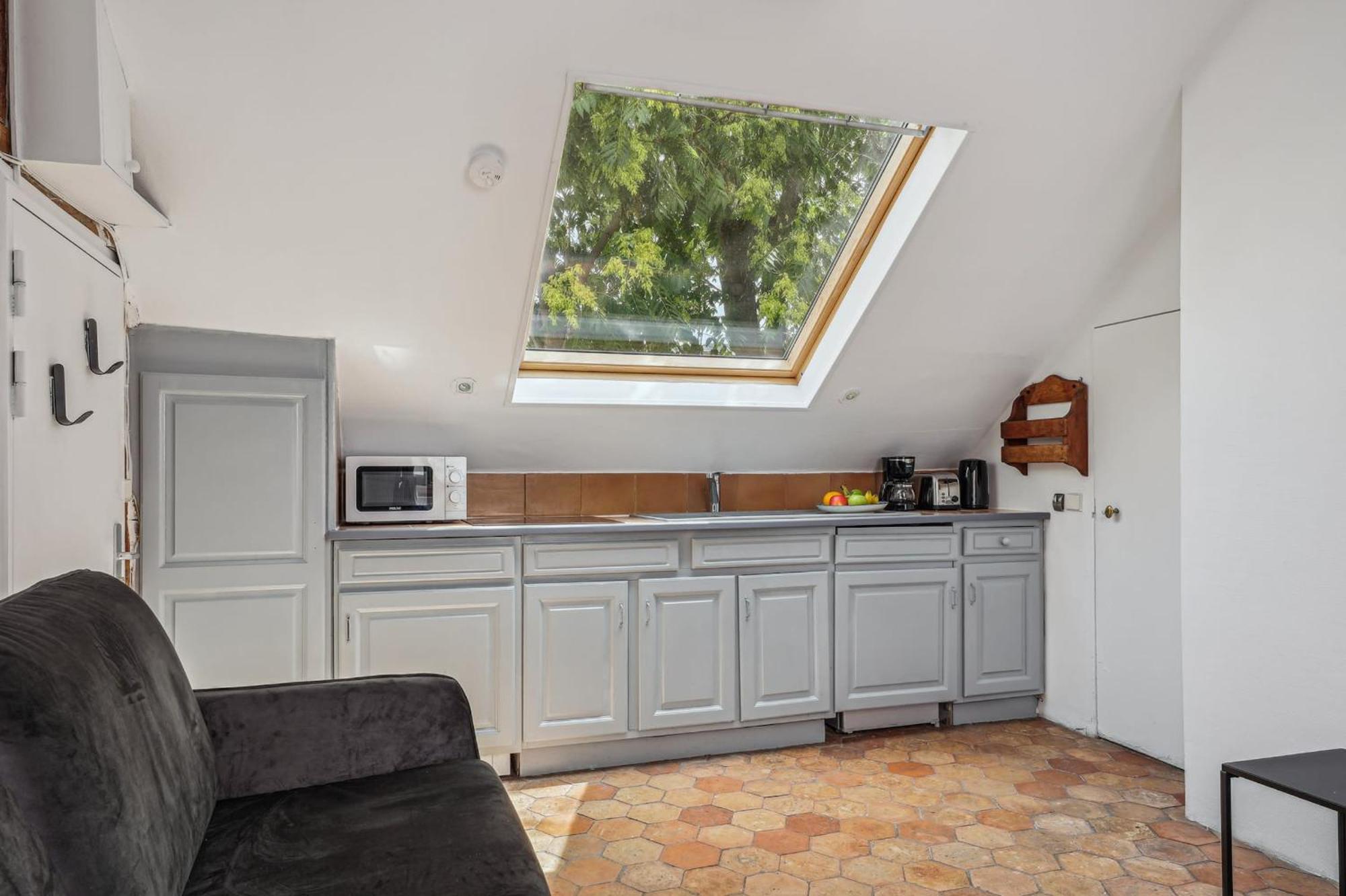 Bnbnova - 1br - Heart Of Latin Quarter Apartamento París